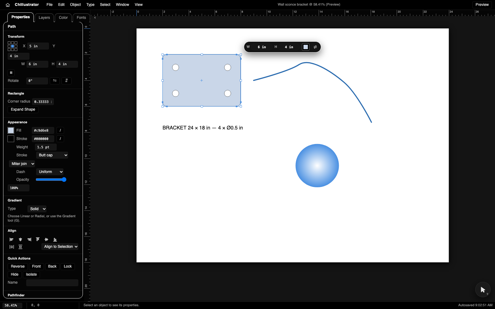 Chillustrator, screenshot 7