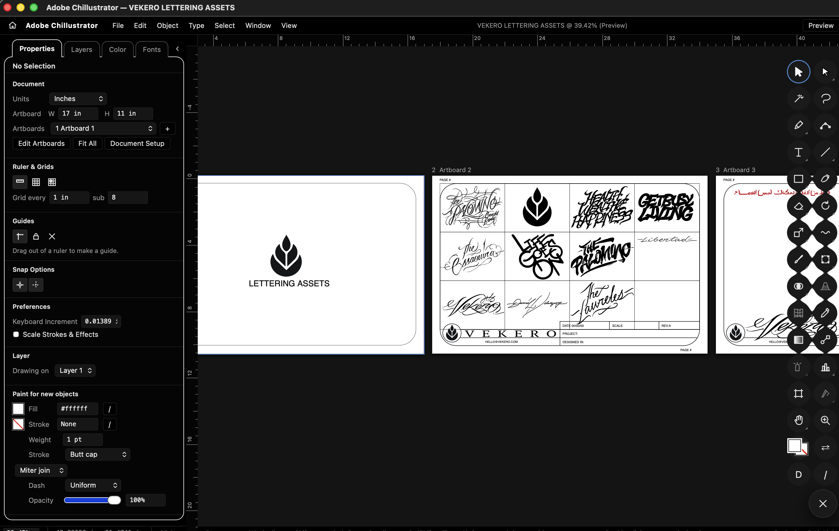 Chillustrator, screenshot 2