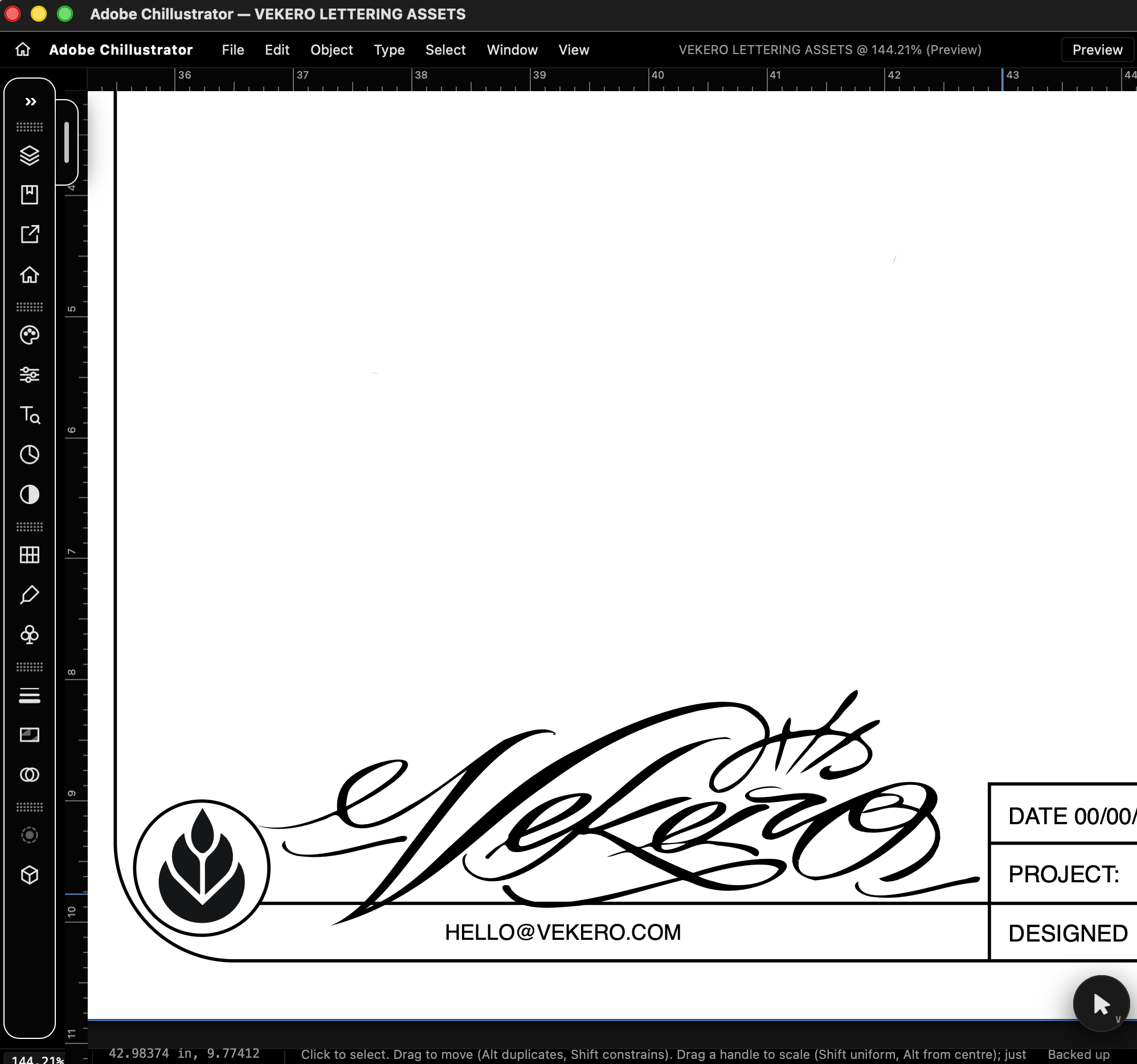 Chillustrator, screenshot 4