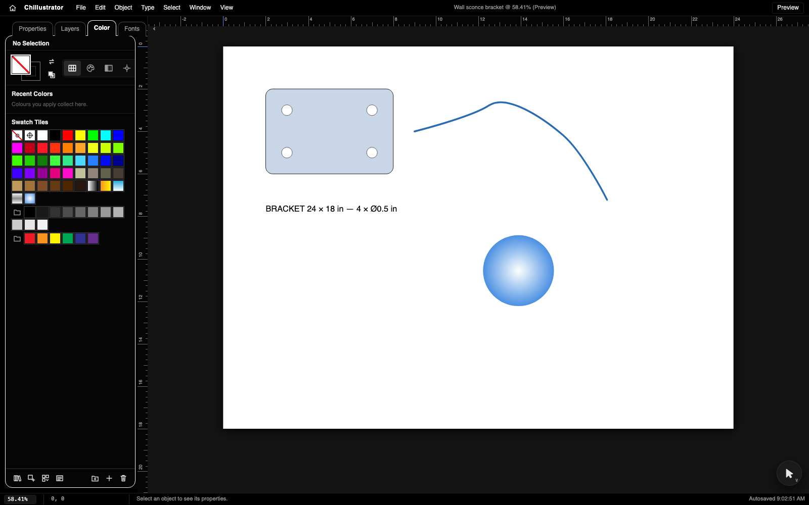 Chillustrator, screenshot 8