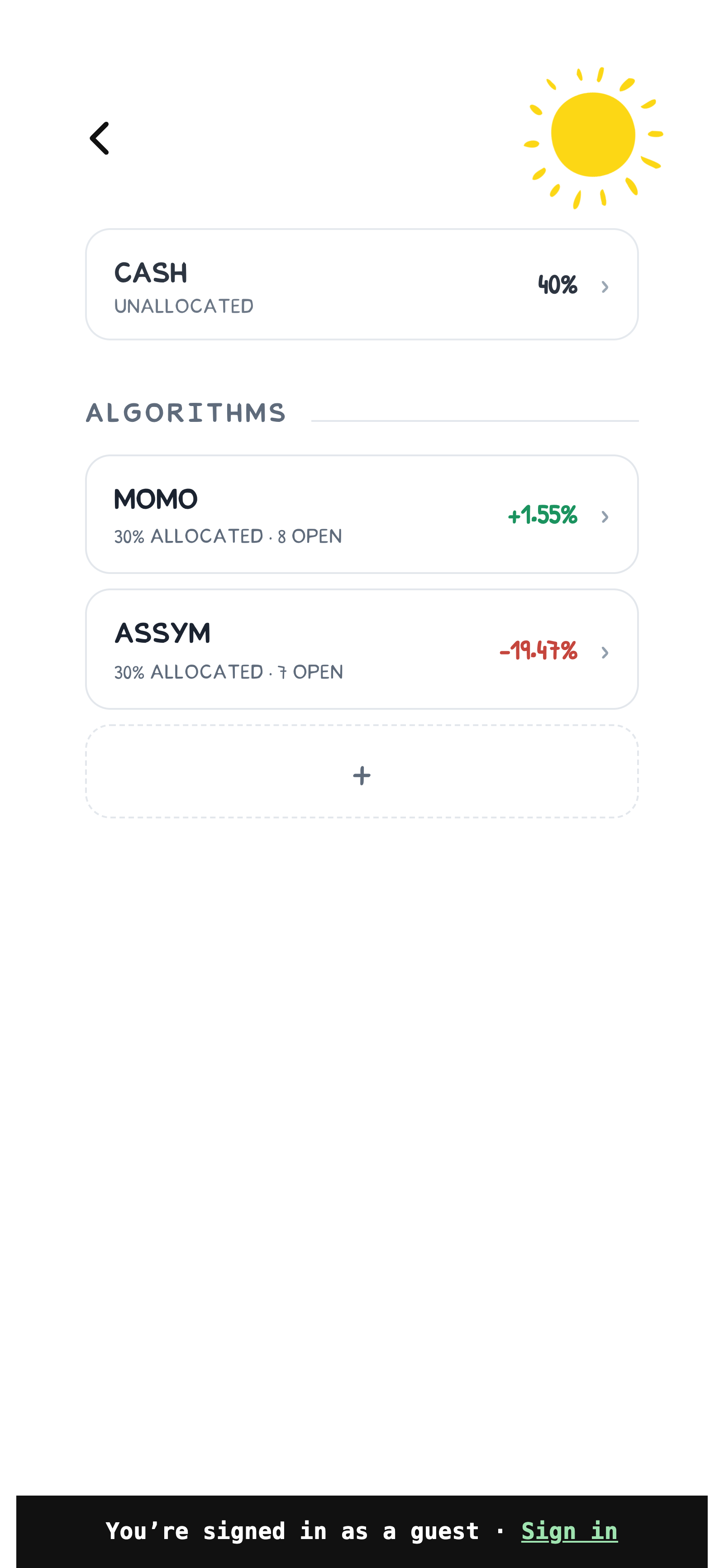 Investipet, screenshot 5