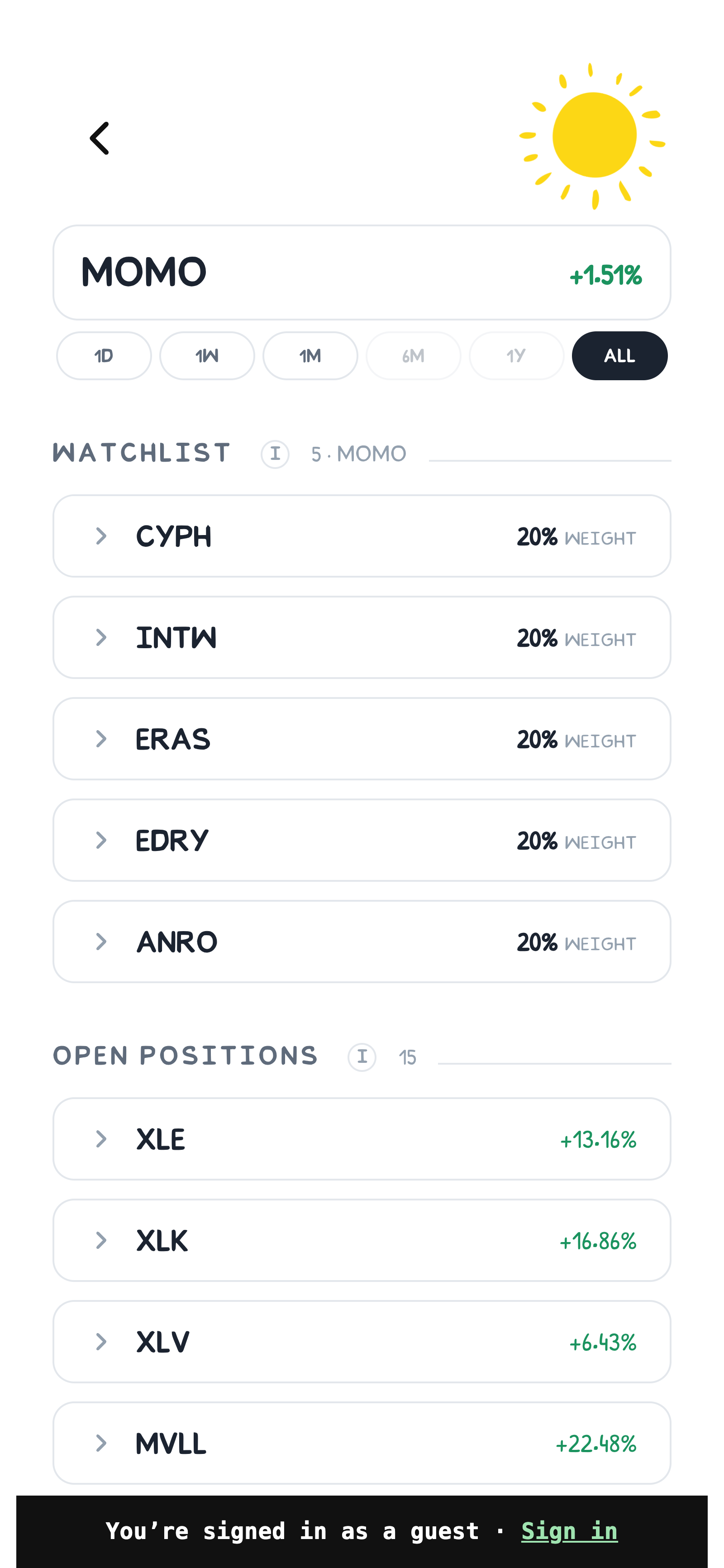 Investipet, screenshot 7